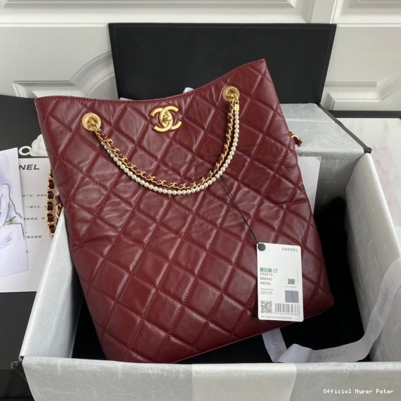 HyperPeter BAG CHANEL SHOPPING 0810